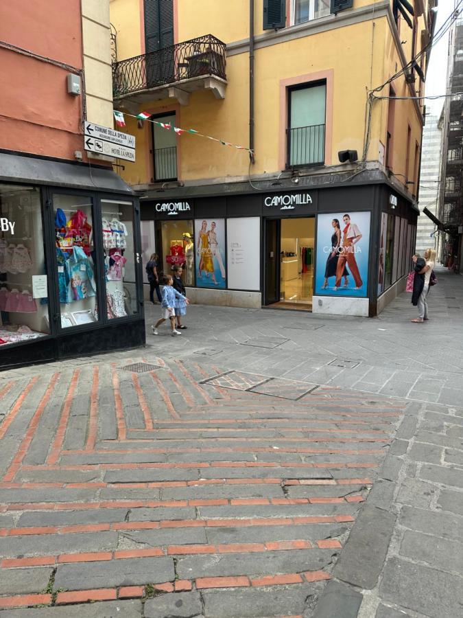 Affittacamere Via Prione La Spezia Esterno foto